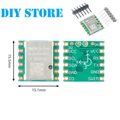 JY31N AHRS 2 3 Axis Digital Accelerometer Sensor Module Inclinometer For Arduino - Image 1 of 4