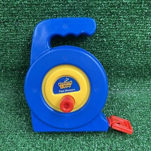 Learning Resources Pretend & Play Tape Measure 3 Feet 1 Yard Blue #B5258530107 - Picture 1 of 9