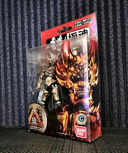 Garo Golden Knight Figure (2010) Bandai - Picture 1 of 7
