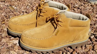 Botín Lugz de gamuza tostada para hombre talla 13 Foto 1 de 4