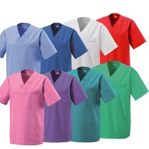 Medizin & Pflege Schlupfkasack Pflegerkleidung OP-Kleidung Laborkleidung Exner - Bild 1 von 9