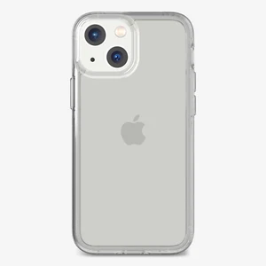 Tech21 Evoclear Impact Protection Case Cover for Apple iPhone 13 mini - Clear - Picture 1 of 3