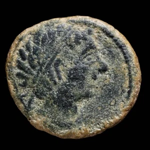 Semis de Castulo, Cazlona (Jaen) - 21 mm / 5.22 gr. - Bild 1 von 3