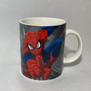 ⚡️MARVEL COMICS ULTIMATE SPIDER-MAN Coffee Mug Tea Cup 11oz Licensed ZAK! - Picture 1 of 8