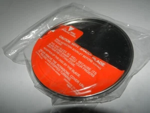 Cuisinart Replacement blade metal DLC-144 4mm NOS - Picture 1 of 2