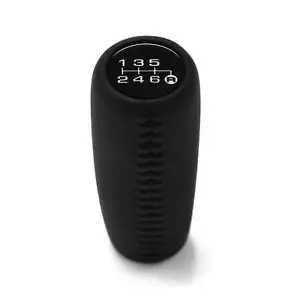 MAZDA 6 SPEED WEIGHTED GEAR SHIFT KNOB MX5 Mk2 Mk2.5 NB NBFL RX-8 RX8 M10X1.25 - Foto 1 di 6