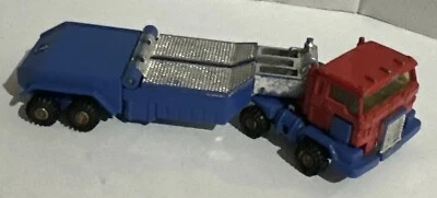 Vintage 1983 Bandai GoBots ROAD RANGER Guardian Trailer Truck Robot MR-18 Ex/Ex+ - Image 1 of 4