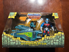 Masters of the Universe Classics Sky High with Jet Sled Packaged