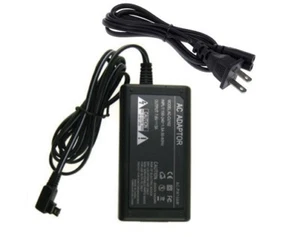 Sony Alpha DSLR digital camera AC-PW10AM 7.6V 3A 29W power supply ac adapter 3A - Picture 1 of 1