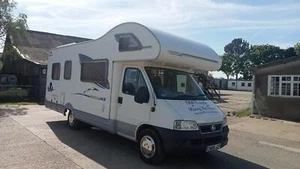 SWIFT SUNDANCE 630L 6 BERTH 05 PLATE - Picture 1 of 24