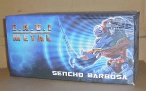 E.A.V.I. METALL SENCHO BARBOSA Misb Neu KFC - Bild 1 von 3