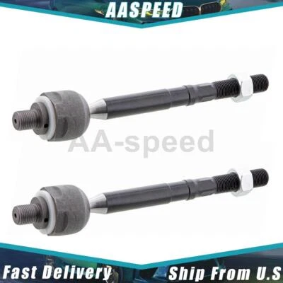 For 2015 2016 2017 2018 2019 2020 Kia Sedona Front Inner Tie Rod End Mevotech - Image 1 of 3