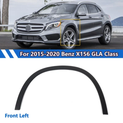 Wheel Fender Trim For 2015-2018 2020 Mercedes-Benz GLA250 Front Left Driver Side Foto 1 de 4