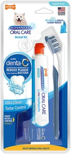 Oral Care Dog Dental Kit Original Flavor 2.5 Oz - Picture 1 of 11