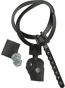 Schrödel 708 4300 - Schulterhalfter-Set Manhattan - Holster & Polizeimarke - Bild 1 von 2
