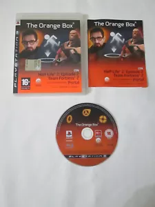 PS3 - THE ORANGE BOX - Komplett! PLAYSTATION 3 - 24/48H LIEFERUNG! - Bild 1 von 1