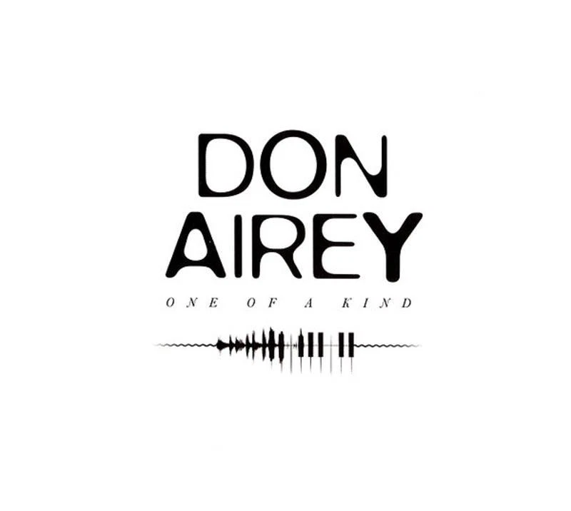 Airey Don One Of A Kind Audio-cd