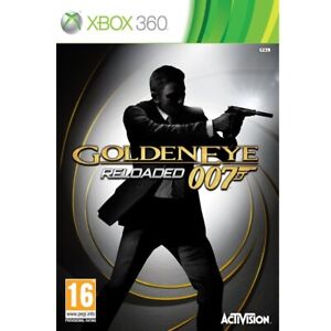 Golden Eye Reloaded 007 Xbox 360 - Usato Garantito Versione PAL ITA