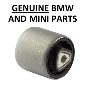Boccola braccio sospensione originale BMW E87 E90, serie 1, 3 31126763719.   ANTERIORE.  21B - Foto 1 di 5