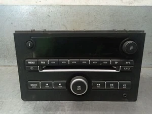 12774897 AUDIOSYSTEM / RADIO-CD FÜR SAAB 9-3 STATION WAGON E50 1.9 TID 5206467 - Bild 1 von 10