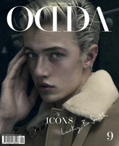 ODDA Magazine LUCKY BLUE SMITH Francisco Lachowski RYAN BERTROCHE Chad White - Picture 1 of 1