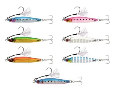 STORM Gomoku Trick Metal Jig 5g-40g Blinker Küstenblinker Jigging  Jigging-Köder - Bild 1 von 2