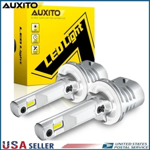 2PC 880 LED Fog/Driving Light Bulb 6500K Xenon White High Power 890 892 893 899 - Picture 1 of 10