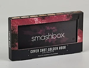 -Smashbox COVER SHOT : GOLDEN HOUR Eye Shadow Palette - Picture 1 of 3