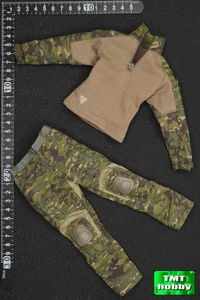 ES 26070A Special Duties Unit Assault Team - G3 Combat Shirt & Hose im Maßstab 1:6 - Bild 1 von 2