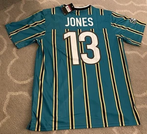 Réplique Nike football adulte MLS Los Angeles Galaxy LA Home XXL neuve avec étiquette Jones - Photo 1/2