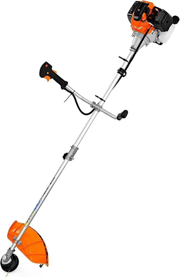 NEOTEC Gas-Weed-Wacker, 52CC Weed Eater a Gas, Recortadoras de Cadena de Gas de 2 Ciclos Foto 1 de 1