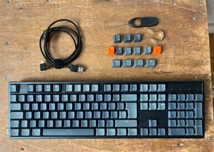 Keychron K10 Bezprzewodowa klawiatura mechencal (UK ISO, układ Mac / Windows) - Zdjęcie 1 z 6