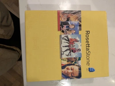 Rosetta Stone Italian Language Learning Level 1, 2, 3, 4 and 5. New  - Image 1 of 4