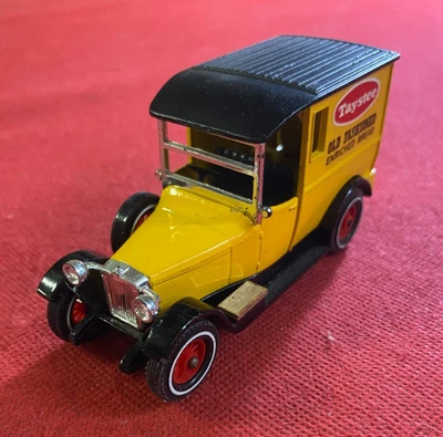 MATCHBOX LESNEY Yesteryear Modellino Auto 1927 TALBOT VAN N. Y-5 TAYSTEE - Immagine 1 di 3