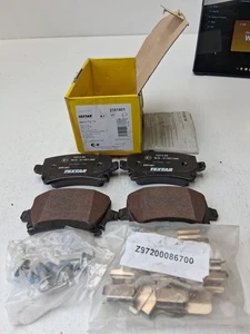 Textar 2391401 Rear Brake Pads Fits 2003-2013 Audi A3 - Picture 1 of 8