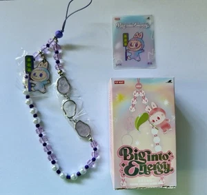 100% Authentic Big into Energy Luck Phone Charm US Seller - Photo 1 sur 10