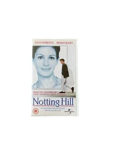 Notting Hill - VHS (1999) - SEALED (Rare) - Picture 1 of 3