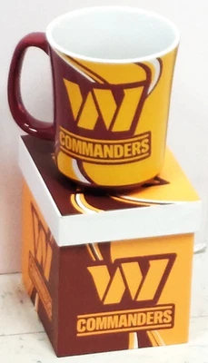Washington Commanders Coffee Mug - Image 1 of 2
