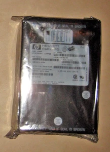 Disque dur SCSI HP 1,05 Go D2076B en manche antistatique scellé en usine NEUF - Photo 1/2