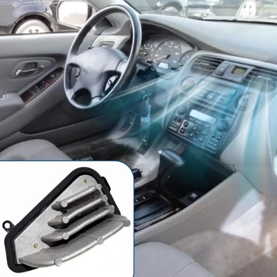 79330S84A41 For Honda Accord EX Coupe 1998-2002 Car A/C Heater Blower Motor - Image 1 of 4