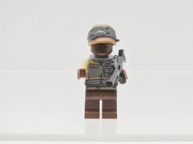 Lego Minifigure Star Wars Trooper Sefla sw0784 75153