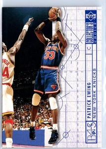 1994-95 Collector's Choice Spanish #389 Patrick Ewing - Picture 1 of 2