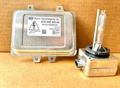 New OEM for 06-09 Range Rover Xenon Ballast HID Bulb Kit Control Unit YWC500480 - Image 1 of 2