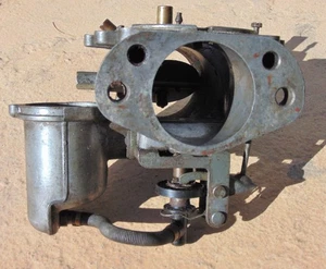 SU Carburettor HS8 Carb Body AUD2510 Classic 2 Inch Daimler Jaguar XJ6 - Picture 1 of 10