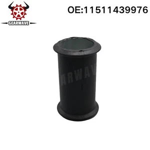 Water Pipe Water Pump to Valley Cover Cap for BMW E53 E60 E63 E65 11511439976 - Picture 1 of 5