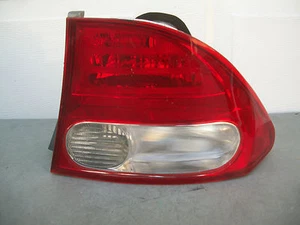 FITS HONDA CIVIC SEDAN & HYBRID 09 10 11 TAIL LIGHT RH AFTERMARKET - Picture 1 of 4