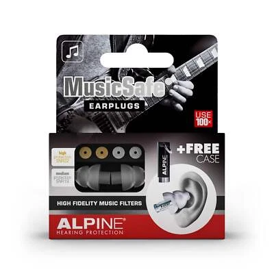 NUEVO Alpine MusicSafe para músicos Foto 1 de 4