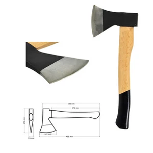 Handbeil, Axt, Spaltaxt 1000 g - Bild 1 von 1