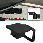 2" Trailer Tow Hitch Receiver Cover Plug Dust Cap Fit Toyota Lexus Jeep GMC Ford