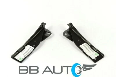 NOVO CONJUNTO DE DOBRADIÇAS DE CAPÔ AÇO RH LH PARA 1994-2002 ACORDO PRELUDE HO1236101 HO1236102 - Imagem 1 de 3